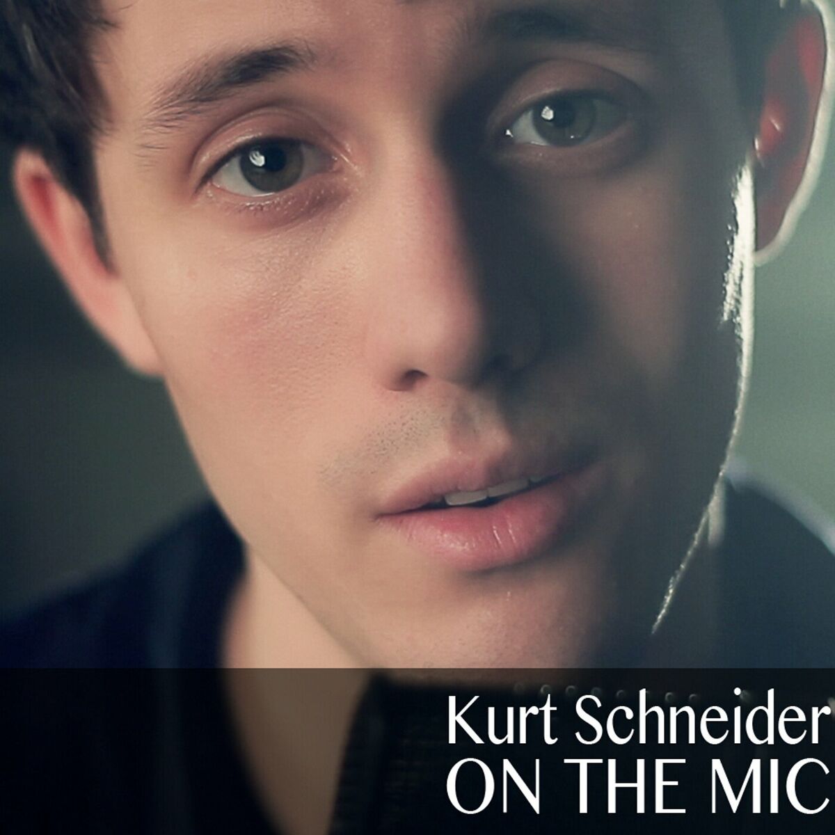Album cover of On The Mic