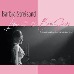 Cover of Live At The Bon Soir