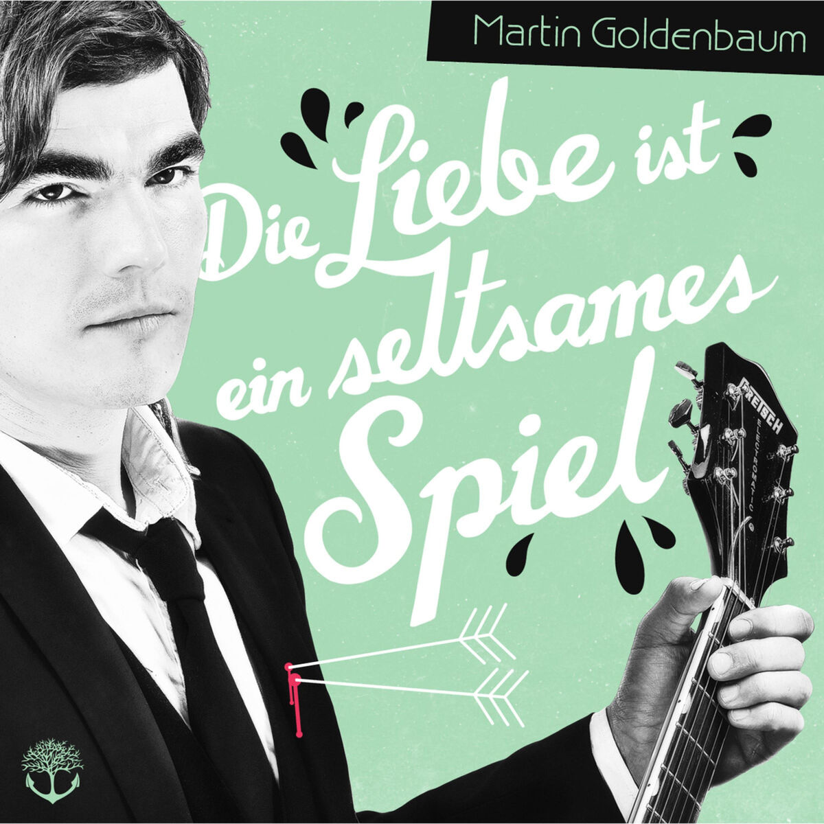 Album cover of Die Liebe ist ein seltsames Spiel