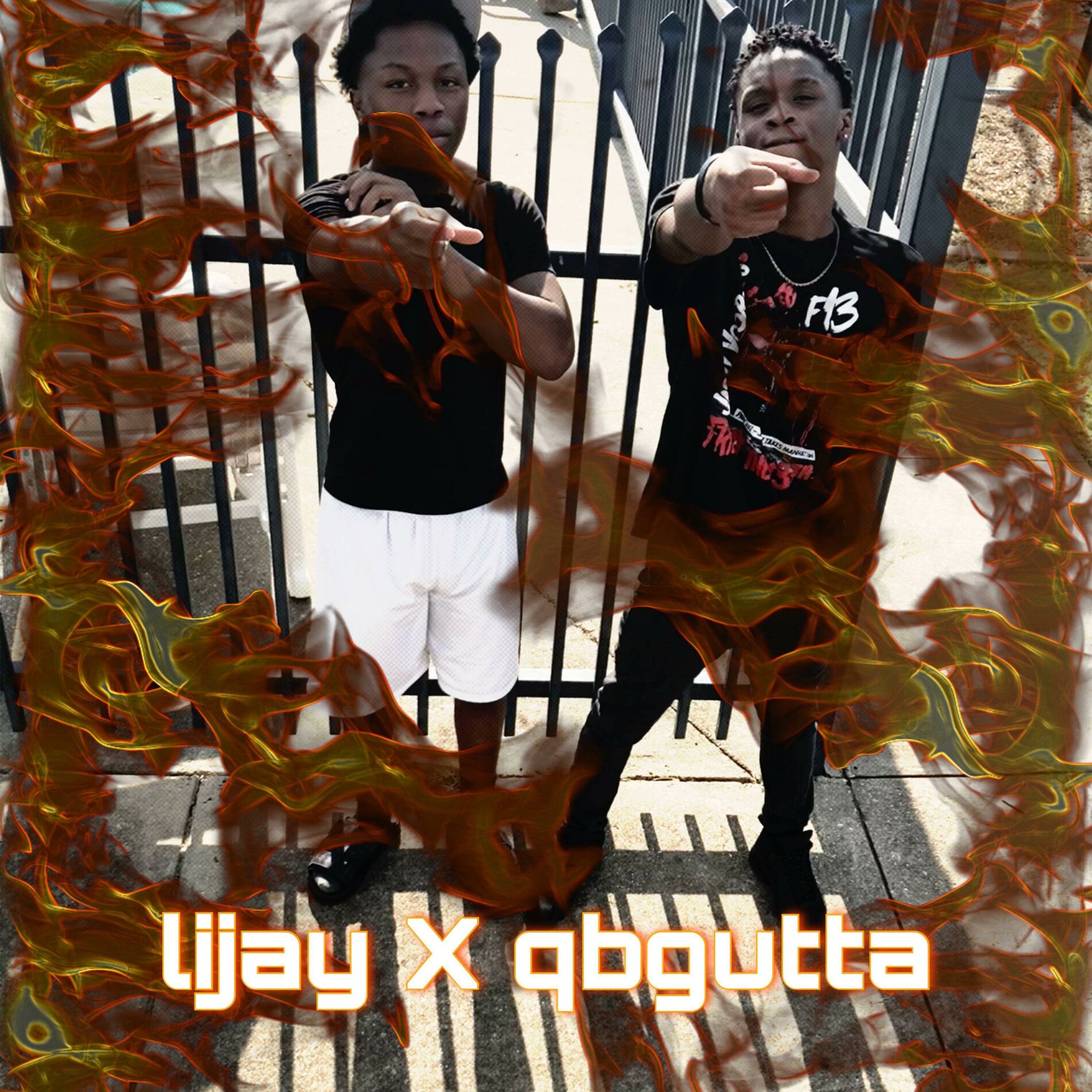 Album cover of Act like you know (feat. Lijay & qbgutta)