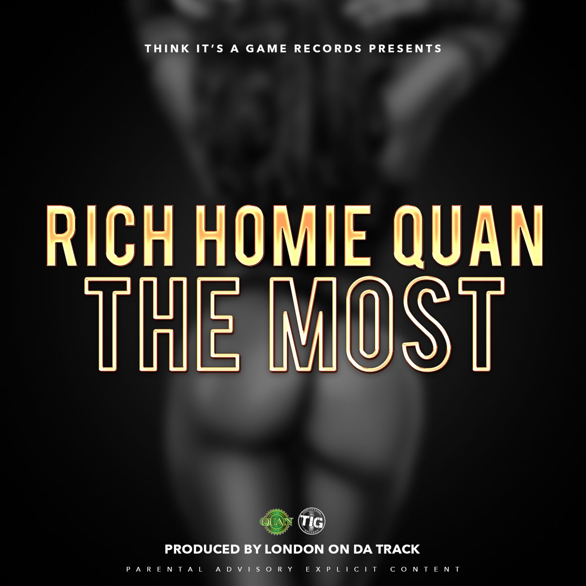Album cover of The Most