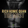 The Most by Rich Homie Quan album cover