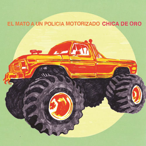 Chica de Oro album cover