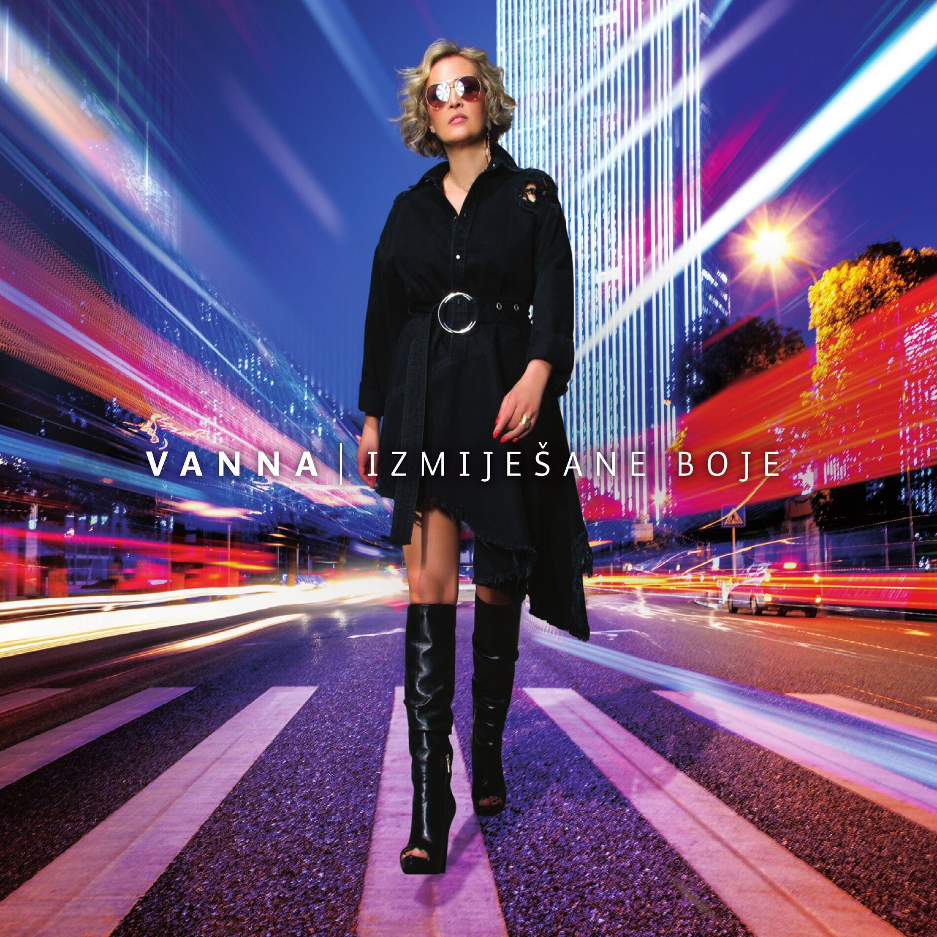 Album cover of Izmiješane Boje