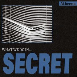 Cover of What We Do In Secret