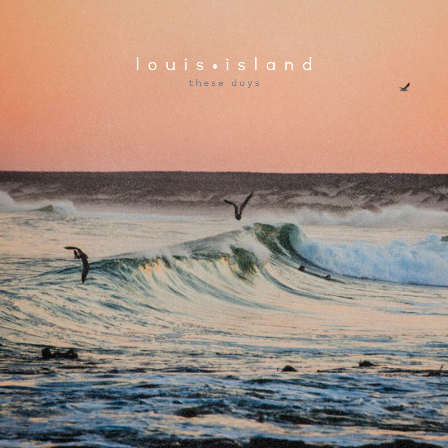 Album cover of These Days