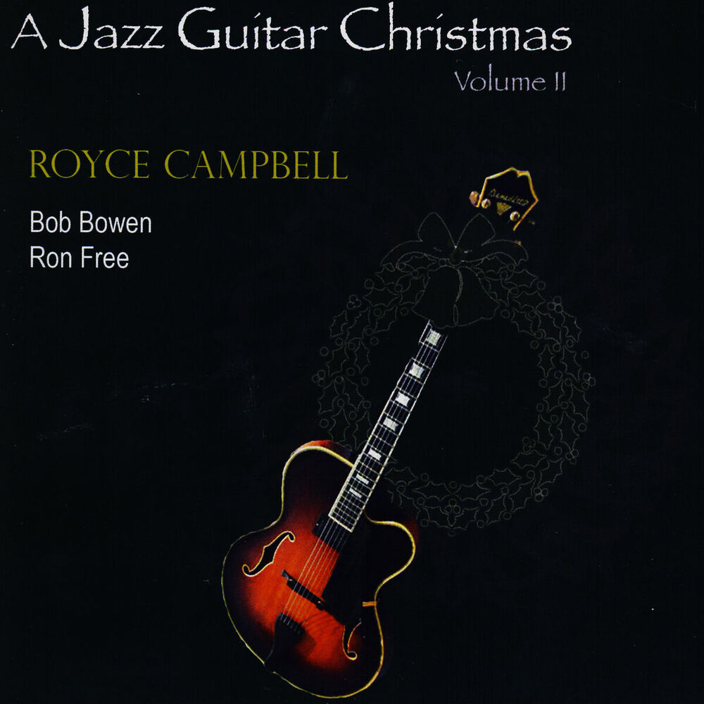 Picture of A Jazz Guitar Christmas Vol.ll