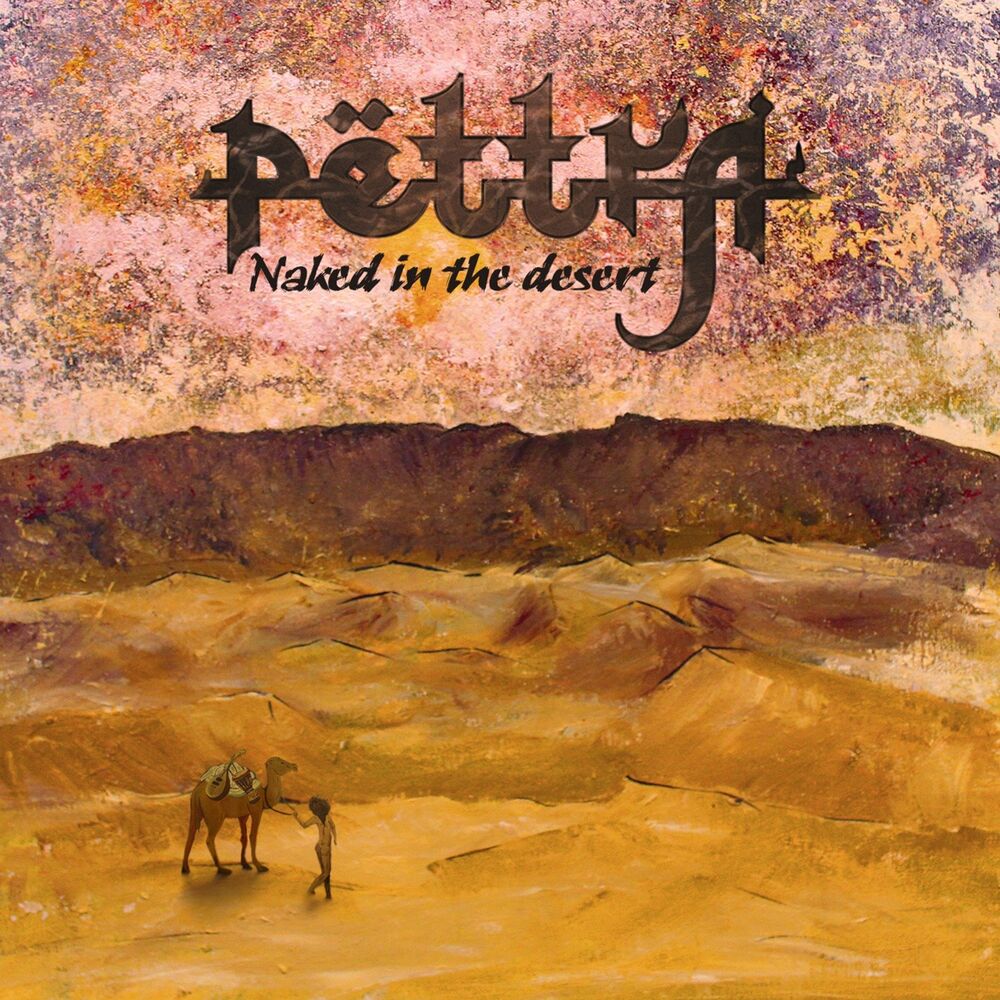 Picture of Naked in the Desert