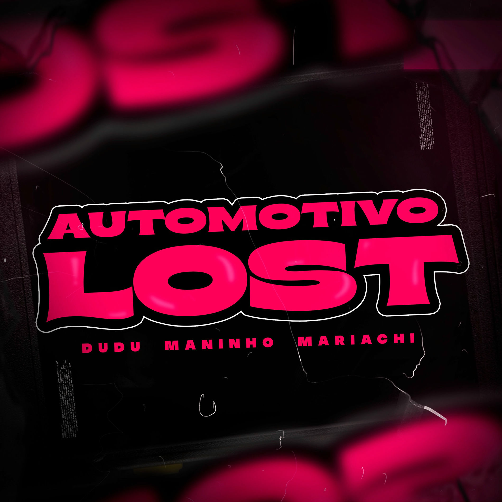 Album cover of Automotivo Lost