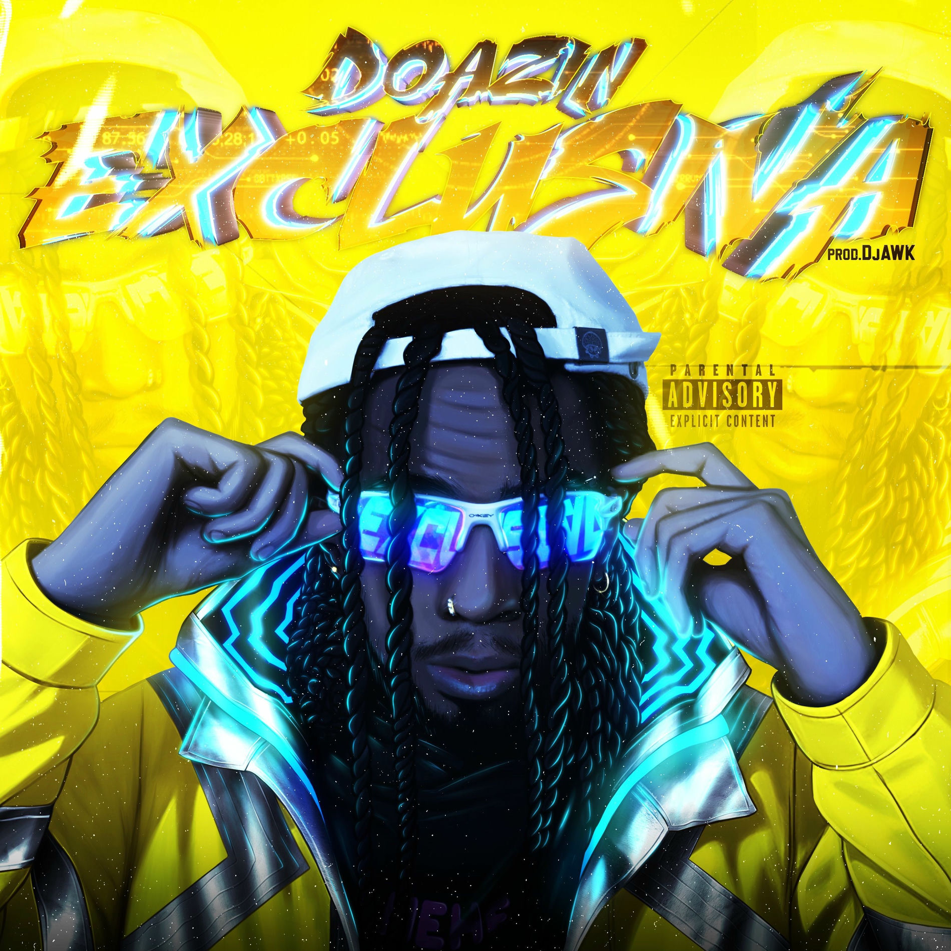 Album cover of EXCLUSIVA!