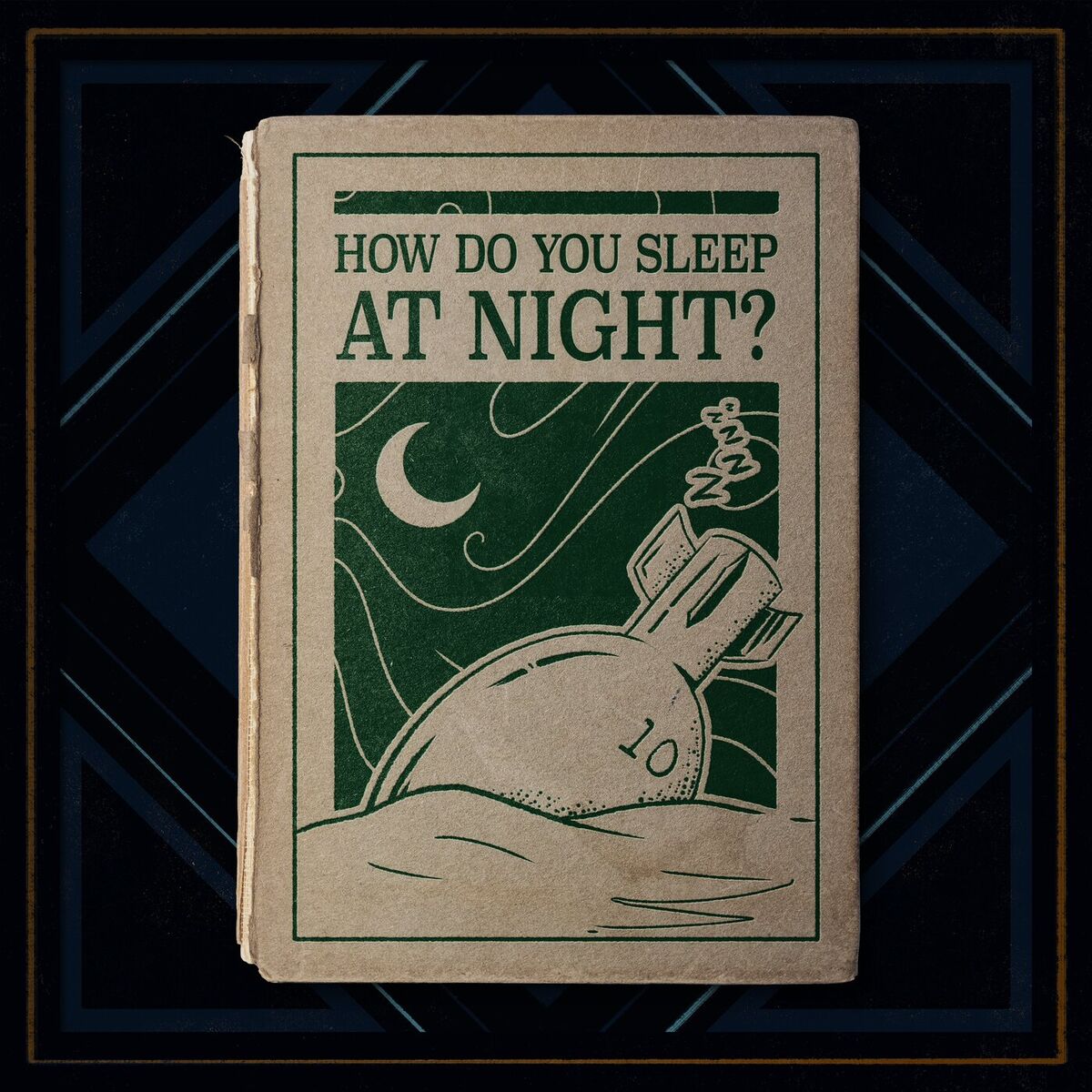 Album cover of How Do You Sleep At Night?