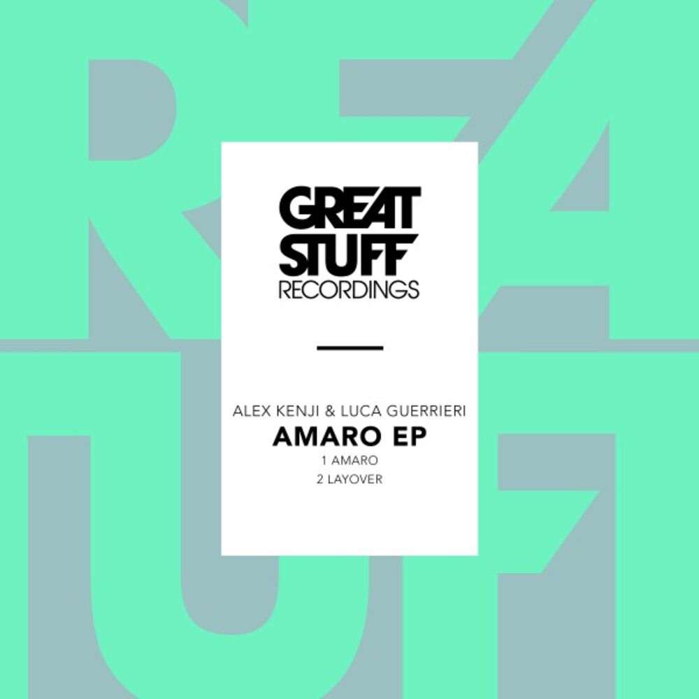 Picture of Amaro EP