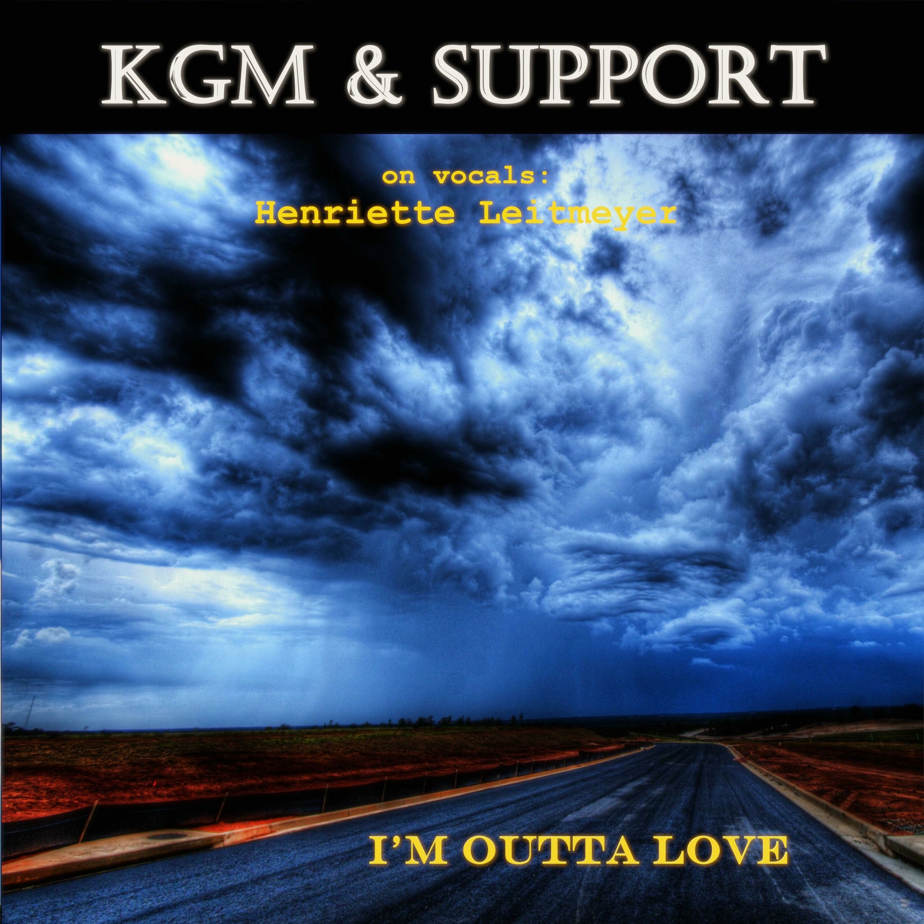 Album cover of I'm Outta Love
