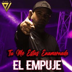 Cover of Tu Me Estas Enamorando (Remix)