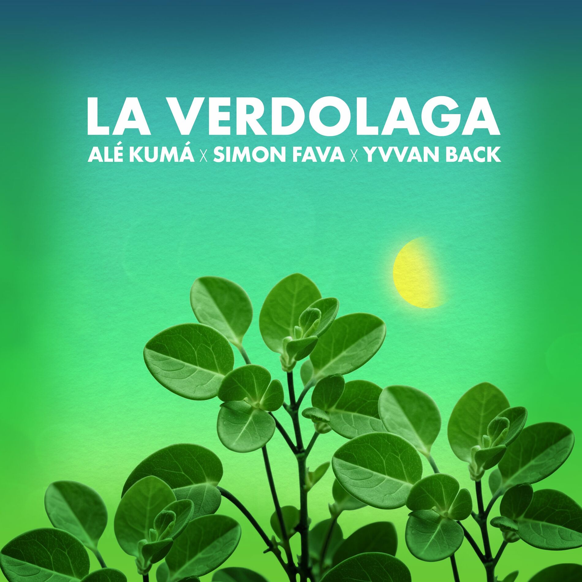 Album cover of La Verdolaga