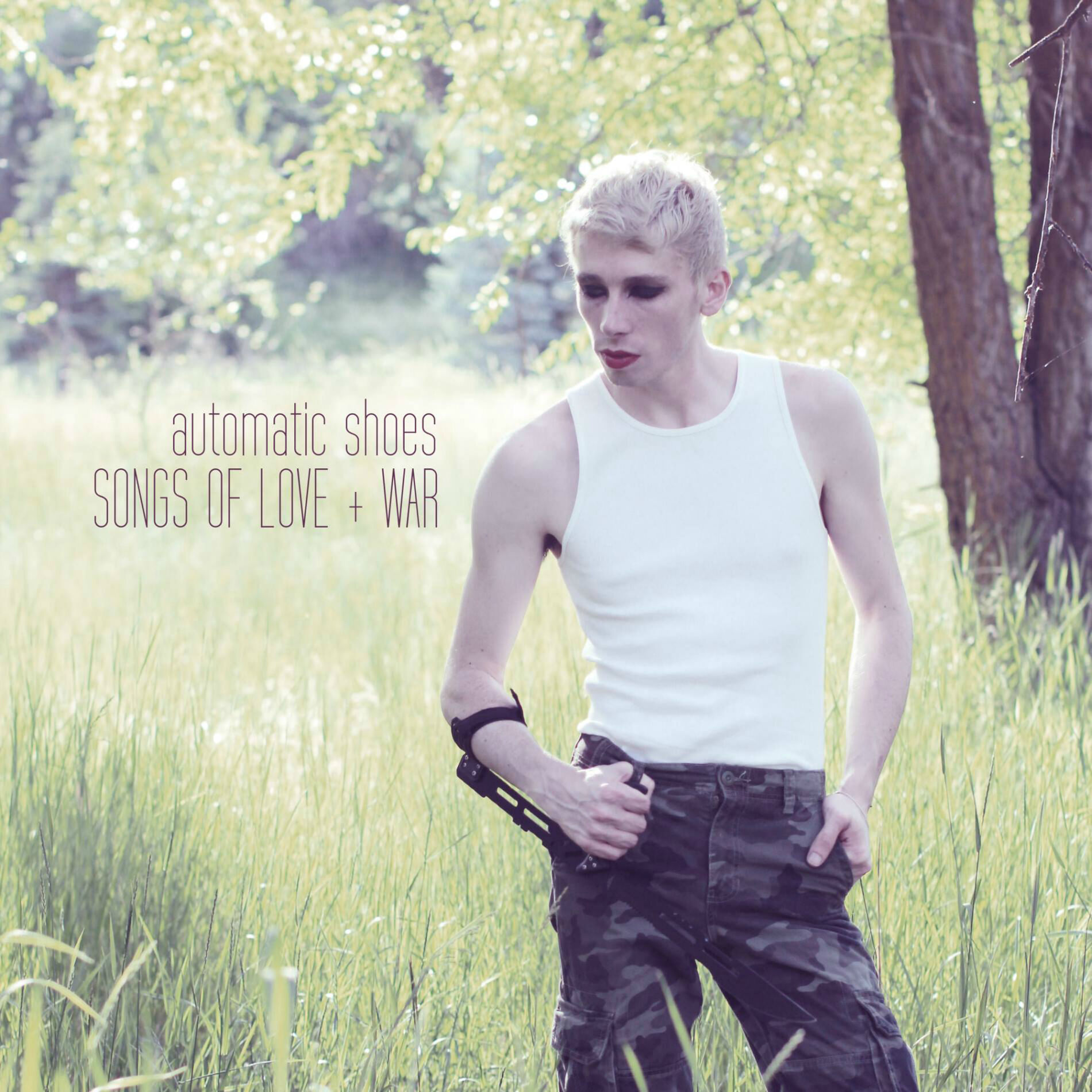 Album cover of Songs Of Love + War (Deluxe Edition)