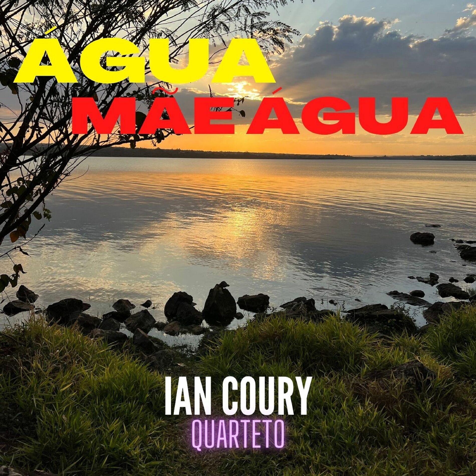 Album cover of Água, Mãe Água