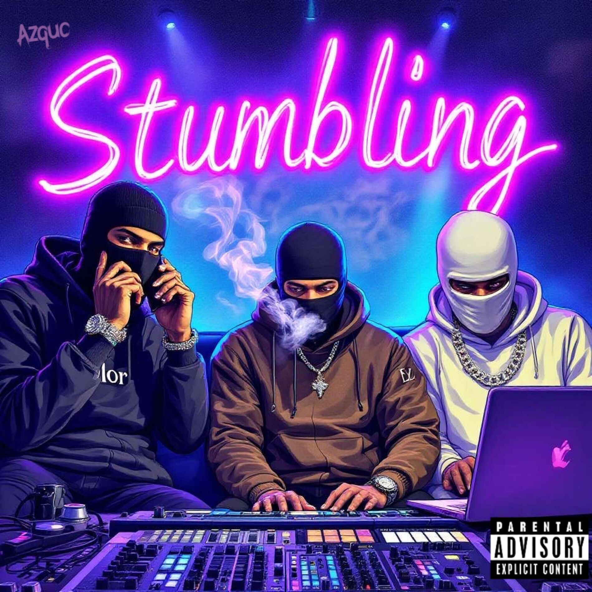 Album cover of Stumbling (feat. Shogun)