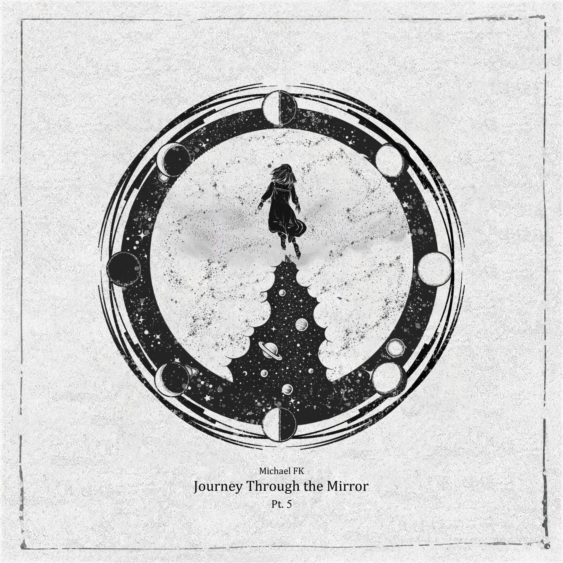 Album cover of Journey Through the Mirror, Pt. 5