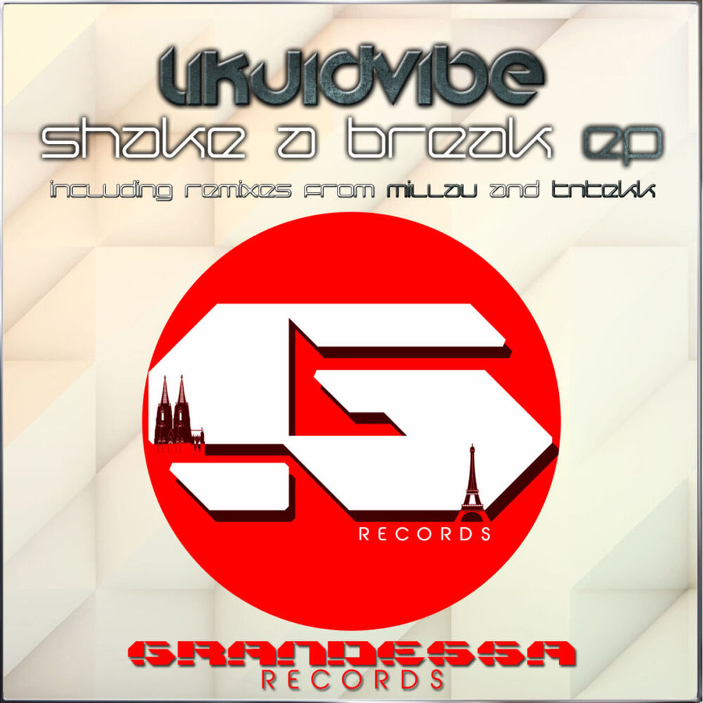 Picture of Shake A Break EP