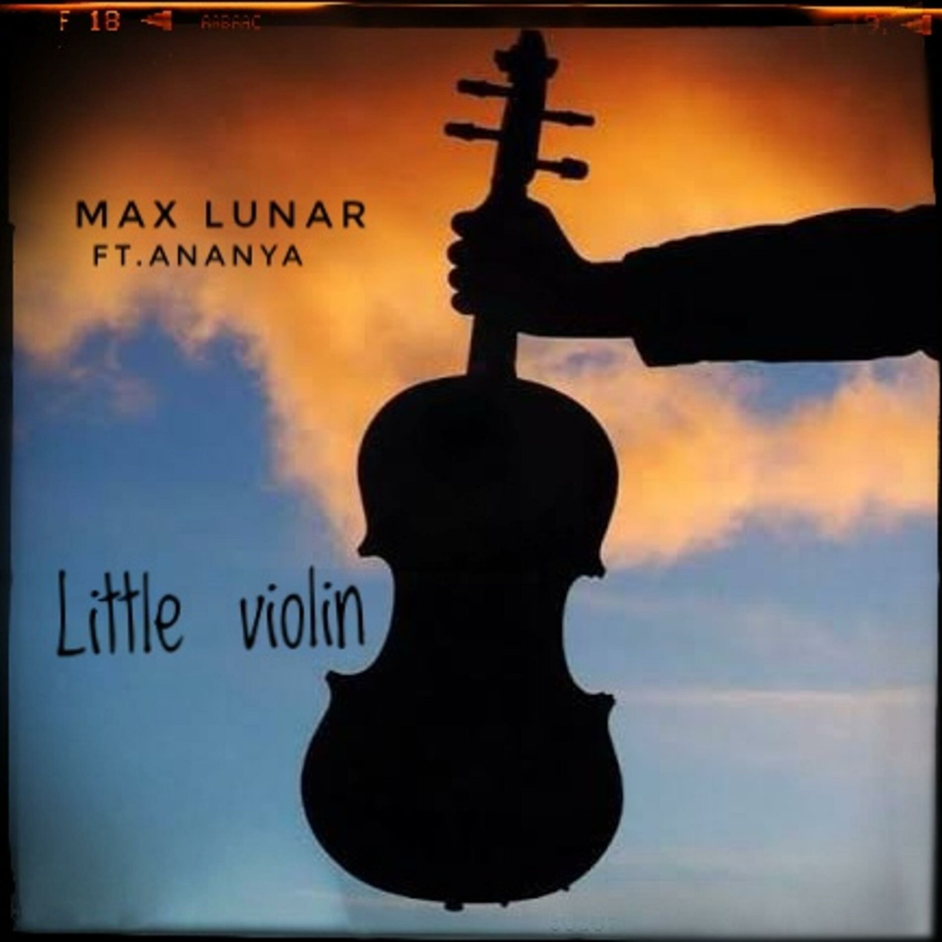 Album cover of Little violin (feat. Ananya)