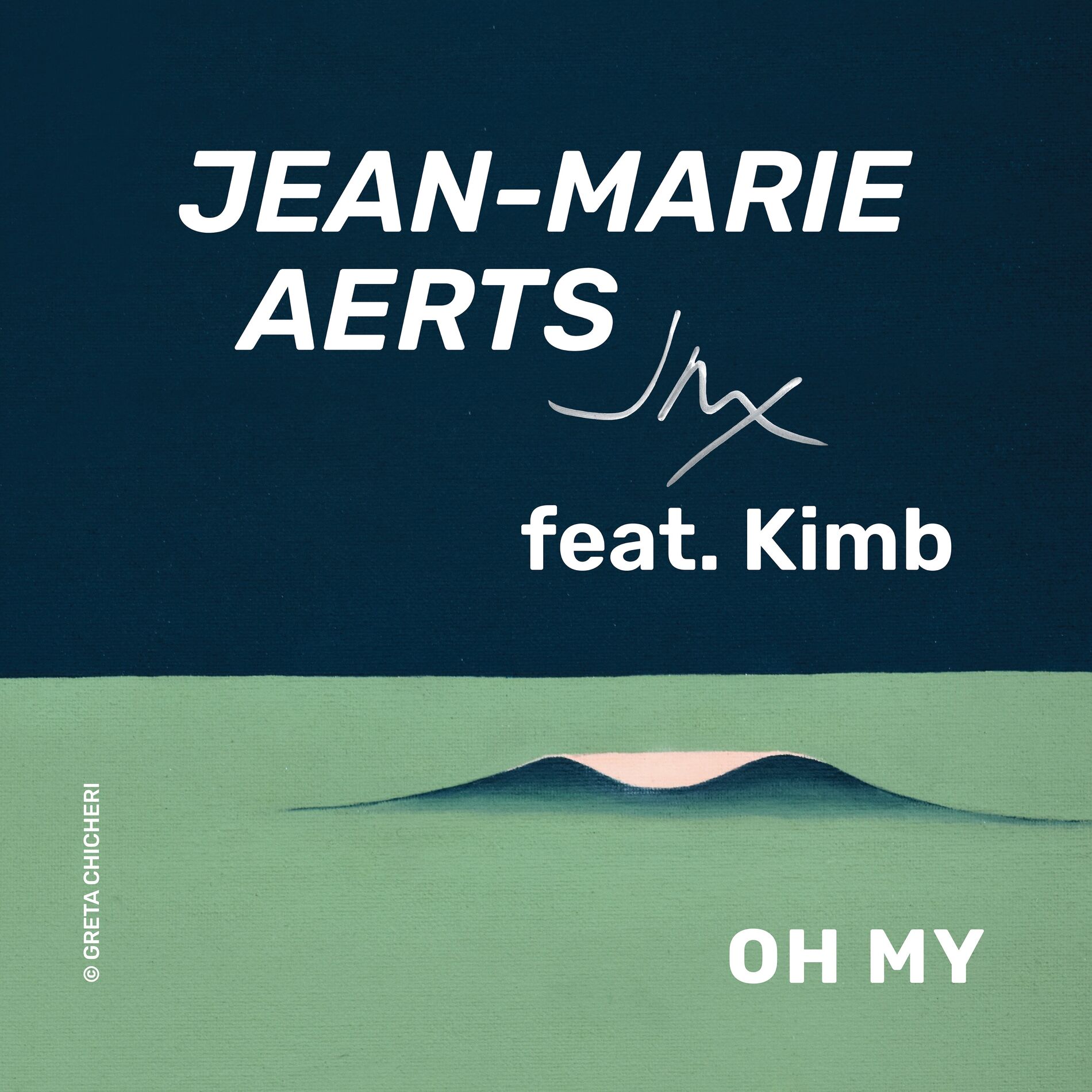 Album cover of OH MY (Radio Edit)