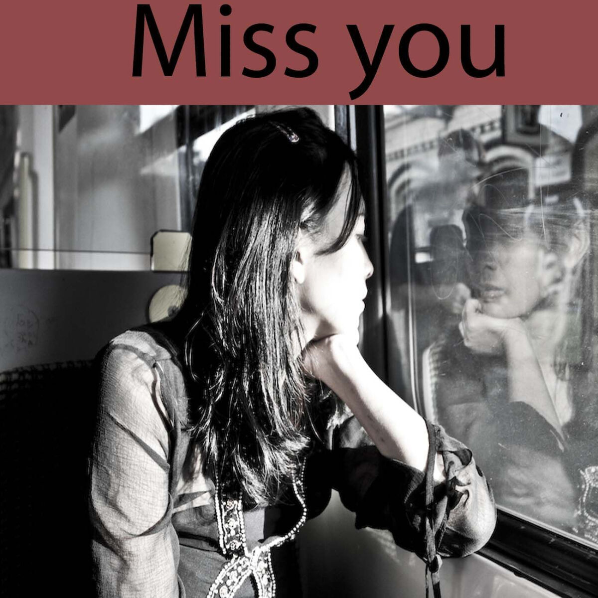 Album cover of Miss You