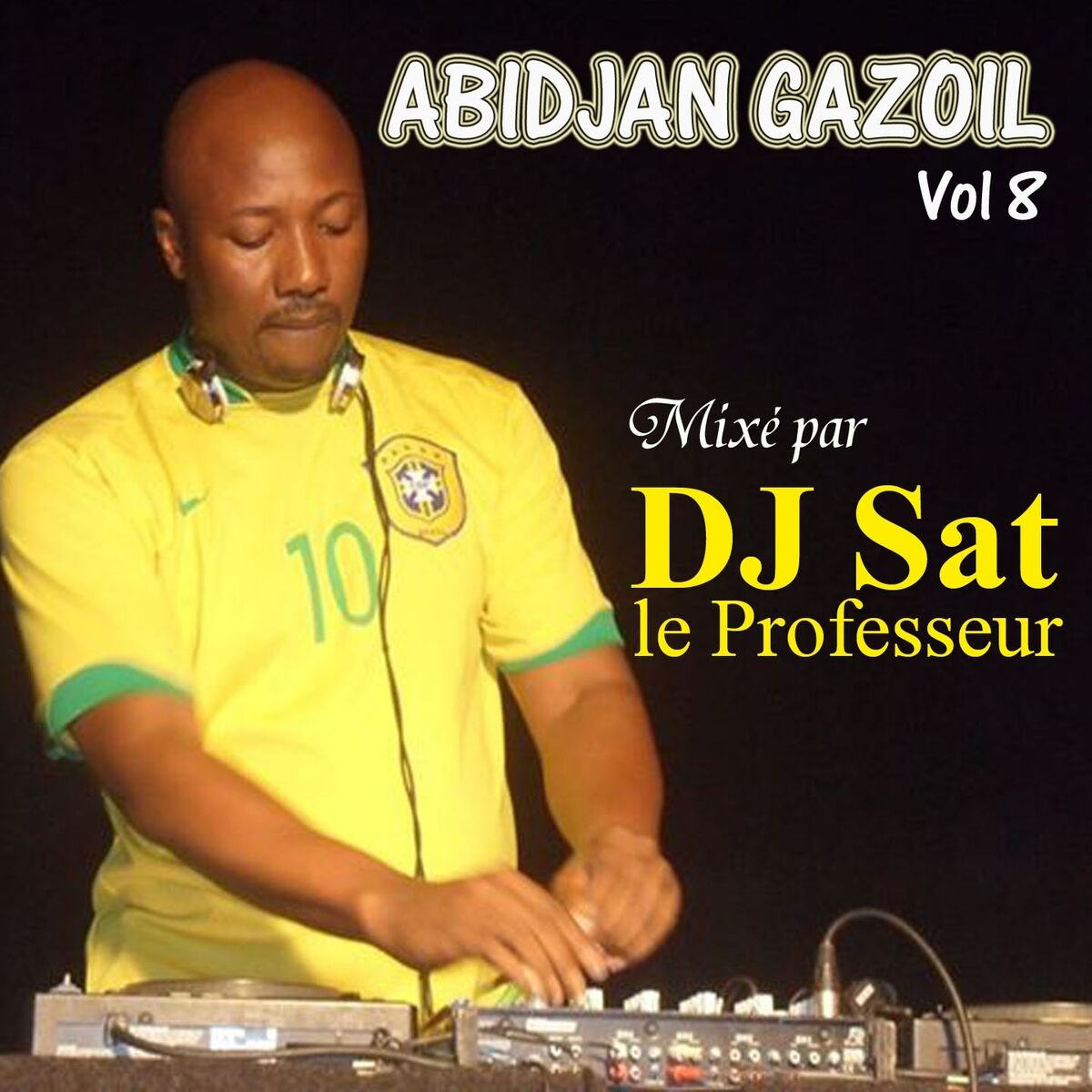 Album cover of Abidjan tangamin