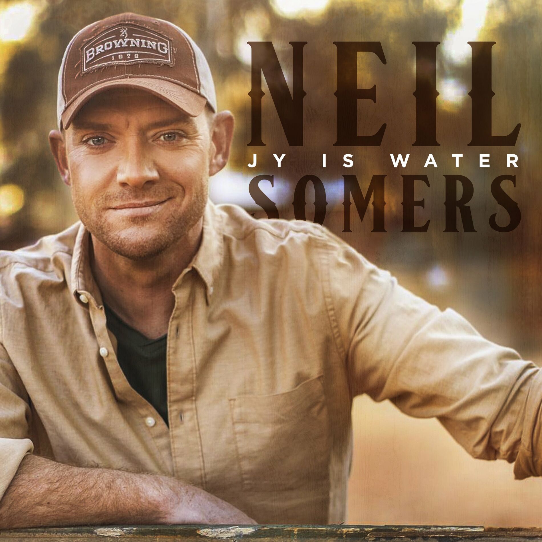 Album cover of Jy Is Water