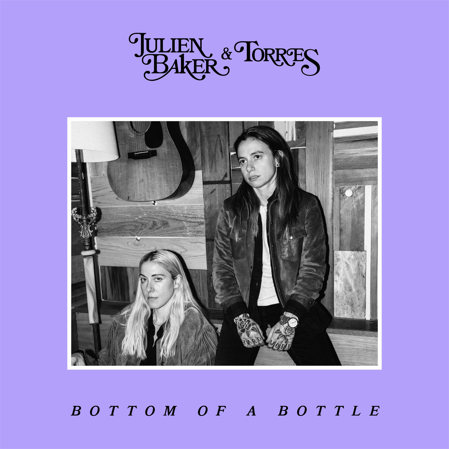 Album cover of Bottom of a Bottle