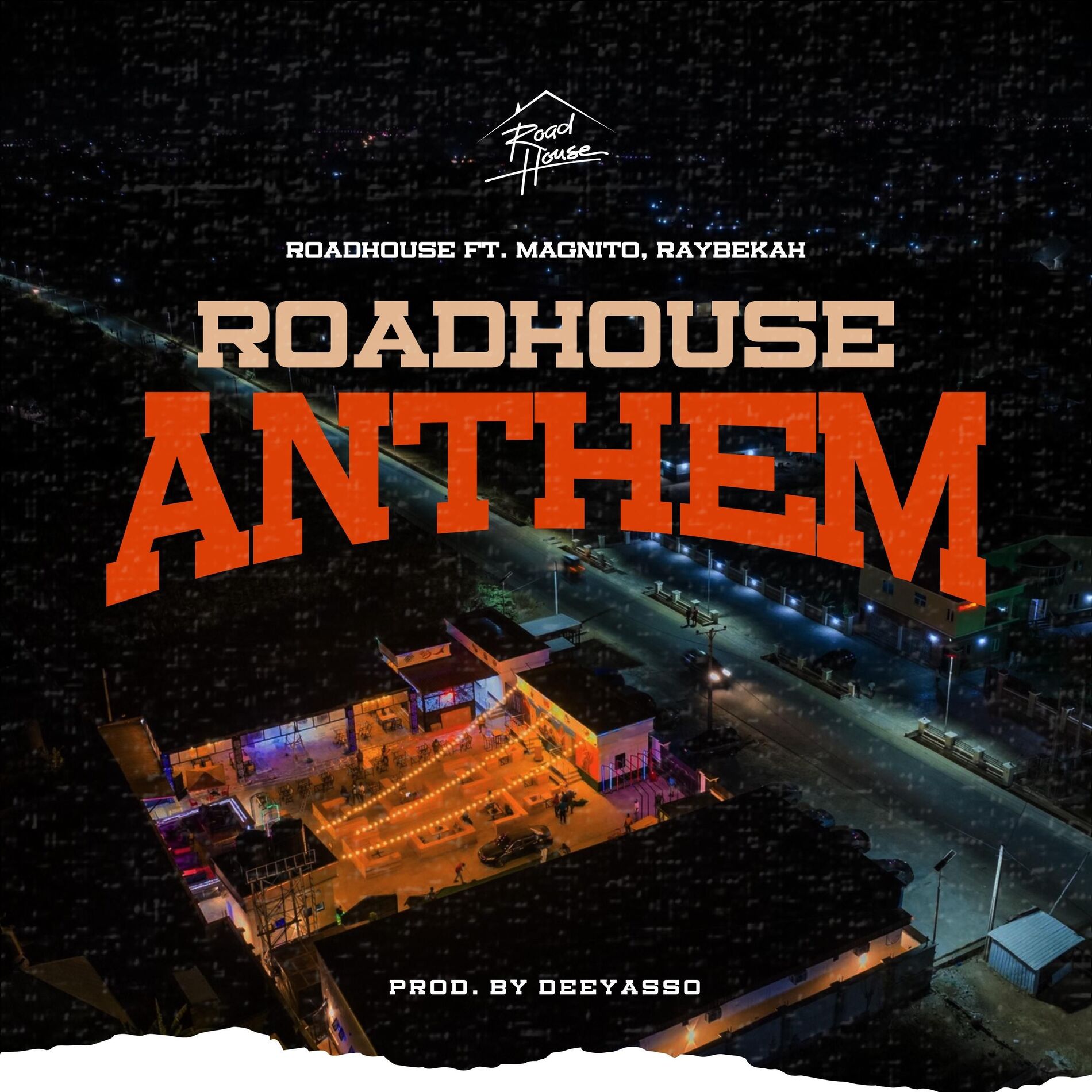 Album cover of RoadHouse Anthem (feat. Magnito & RAYBEKAH)