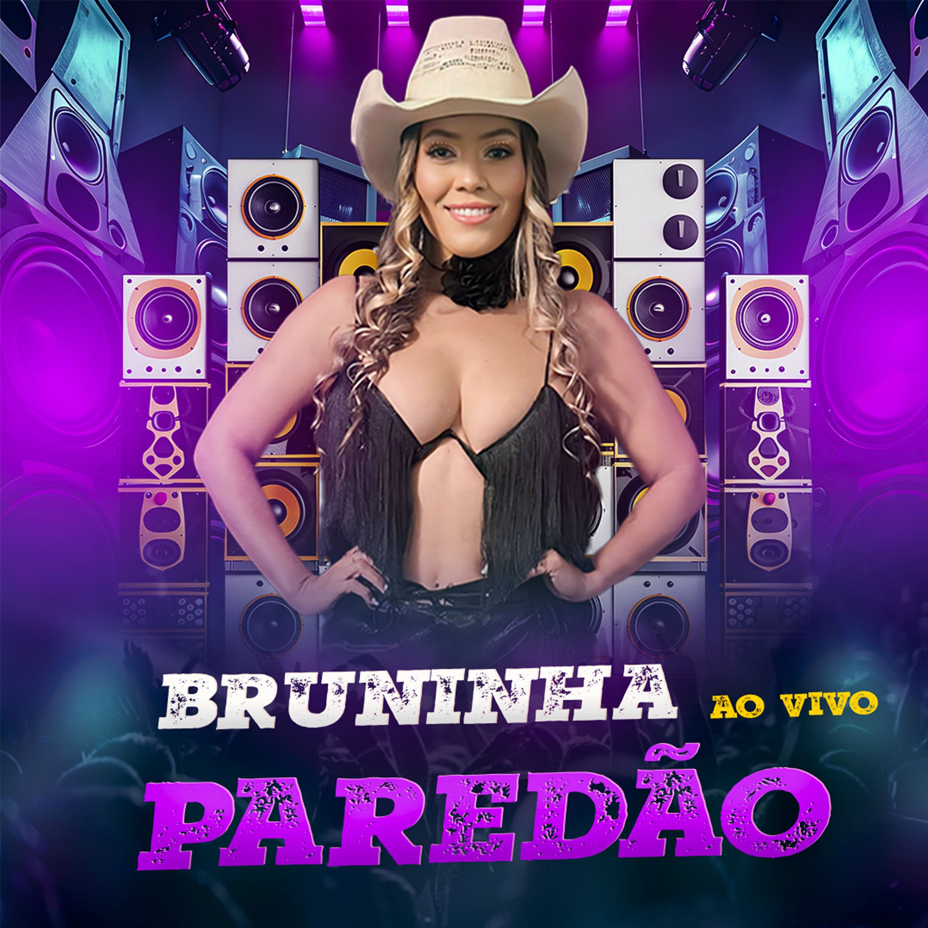 Album cover of Bruninha ao Vivo Paredão