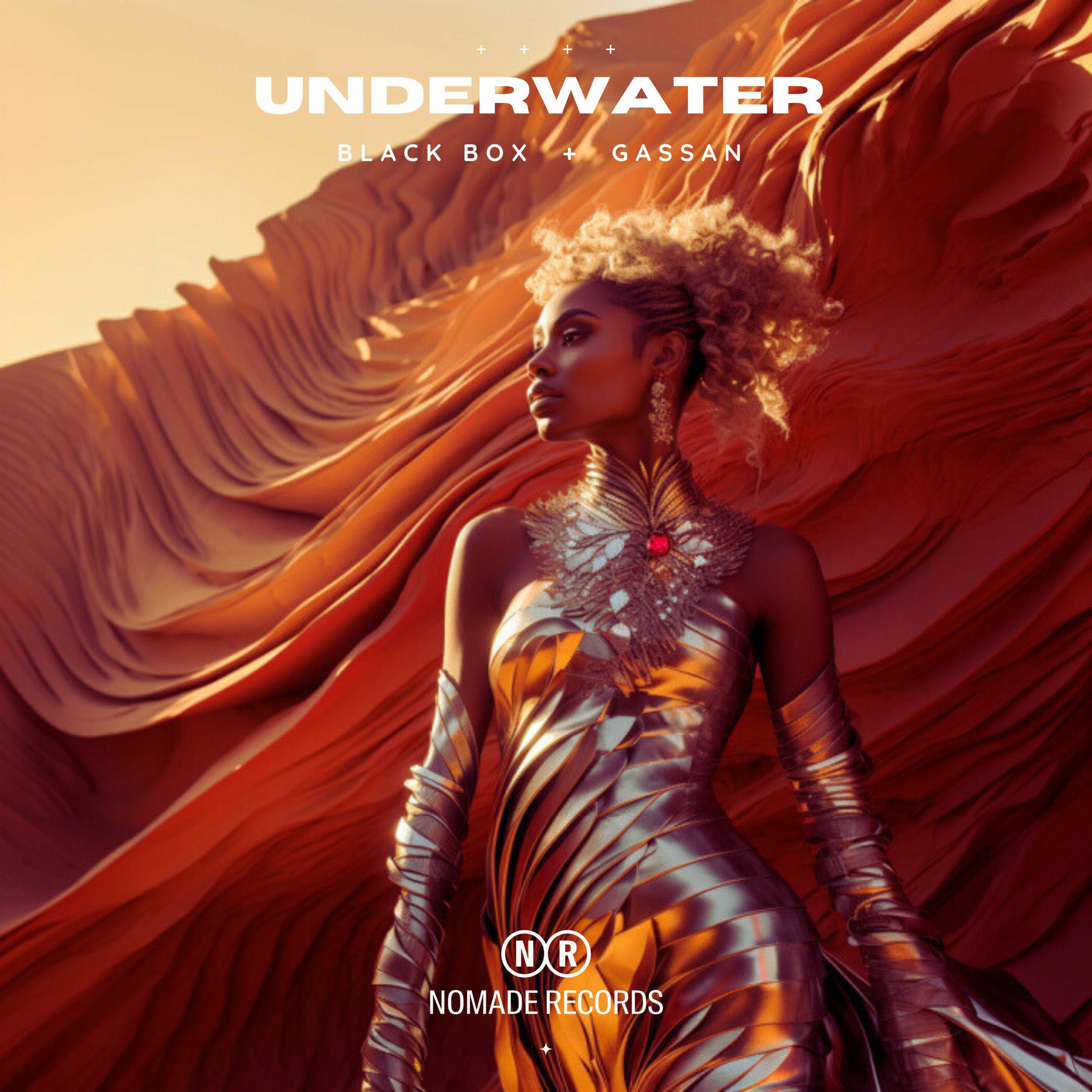 Album cover of Underwater