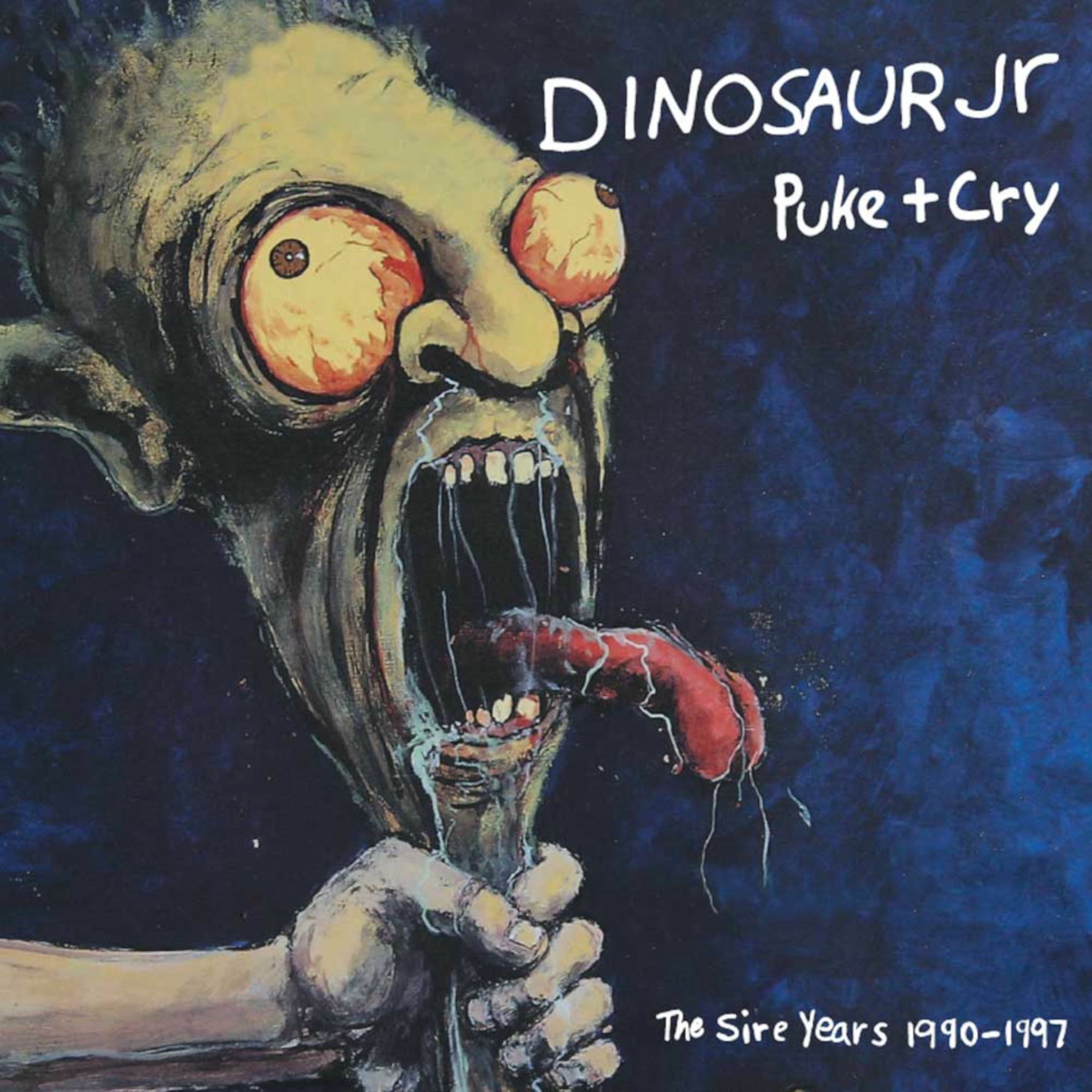 Album cover of Puke + Cry