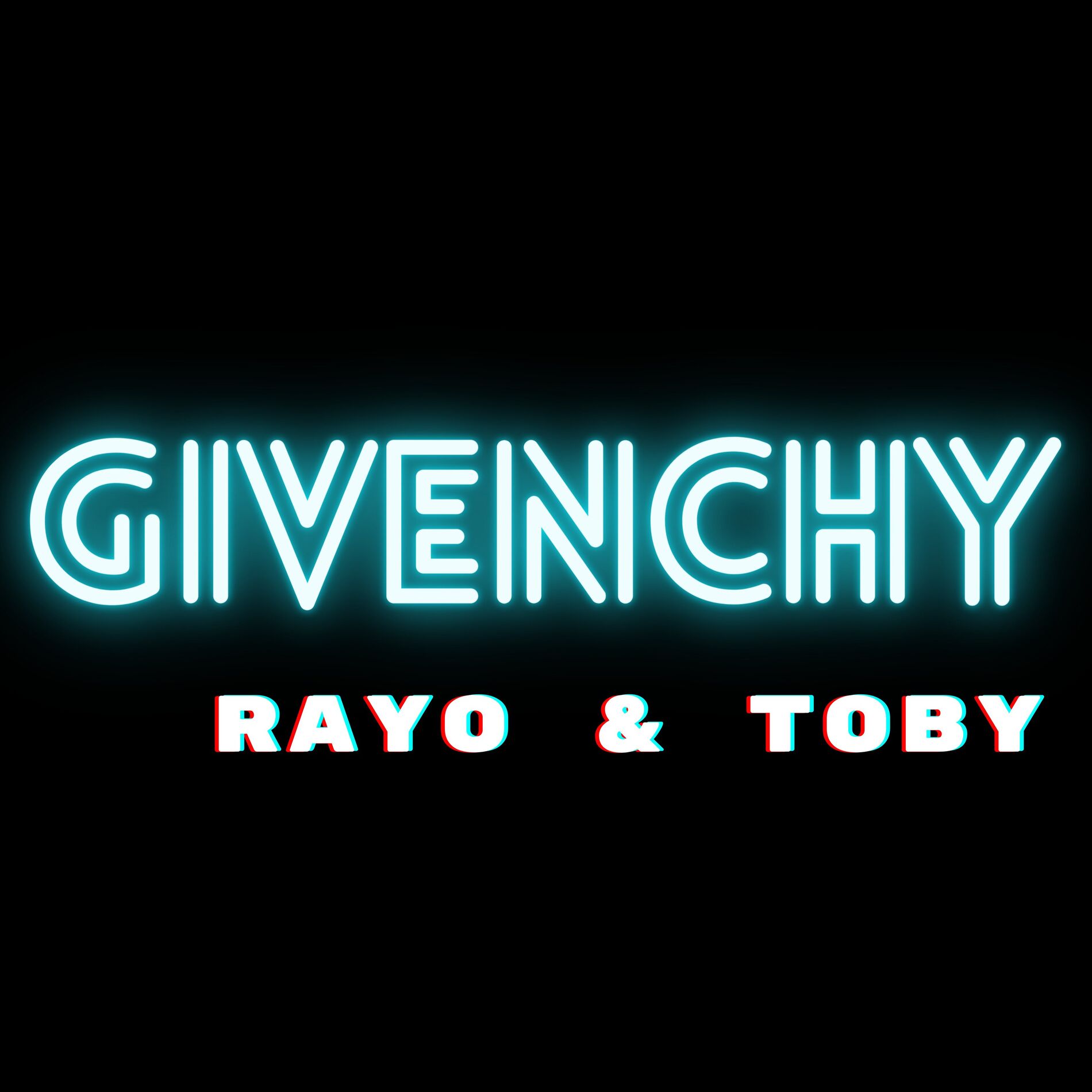 Album cover of Givenchy