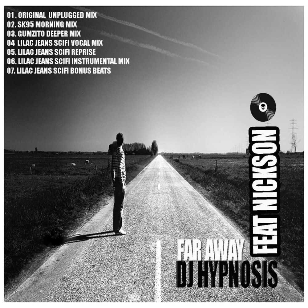 Picture of Far Away (Incl. Lilec Jeans Remixes)