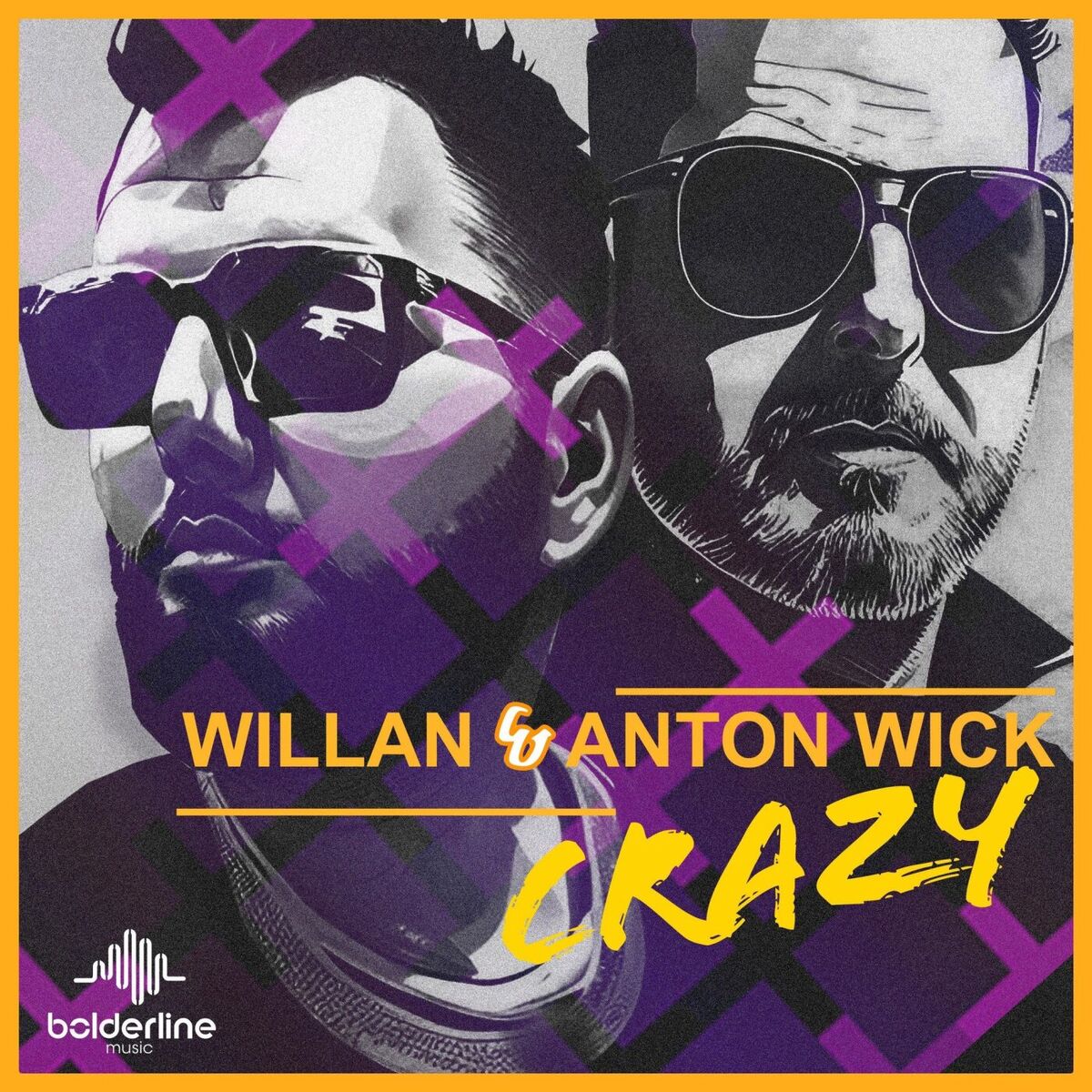 Album cover of Crazy
