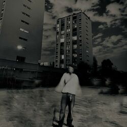Cover of Errance poétique