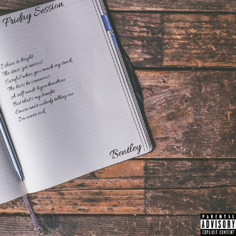 Album artwork for Friday Session by Bentley
