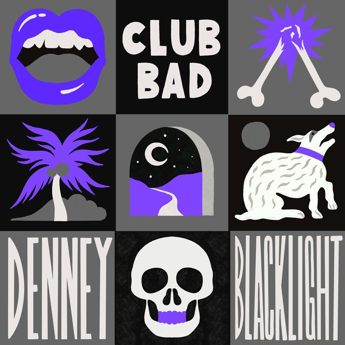 Album cover of Blacklight EP