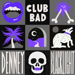 Cover of Blacklight EP