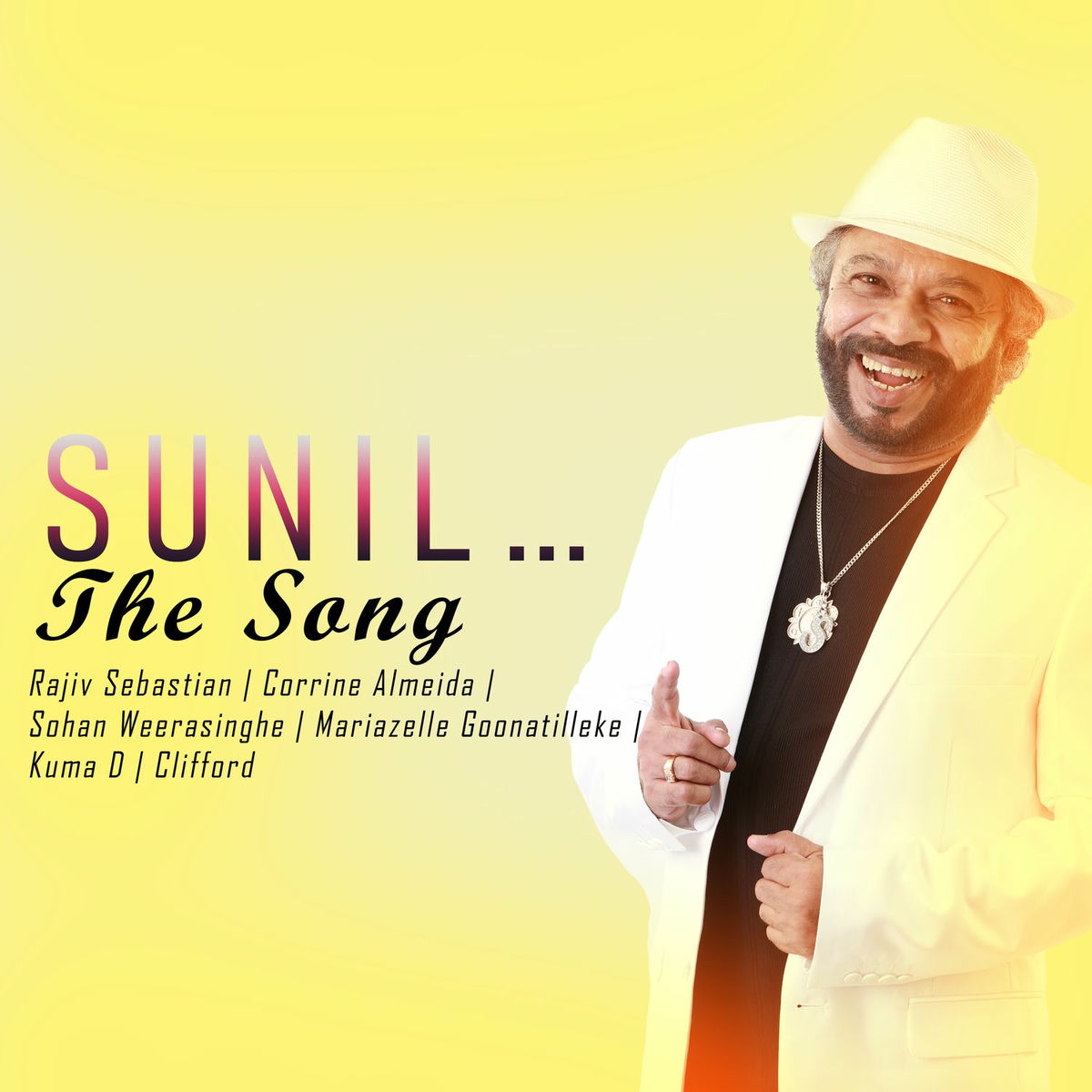 Album cover of Sunil The Song - Single