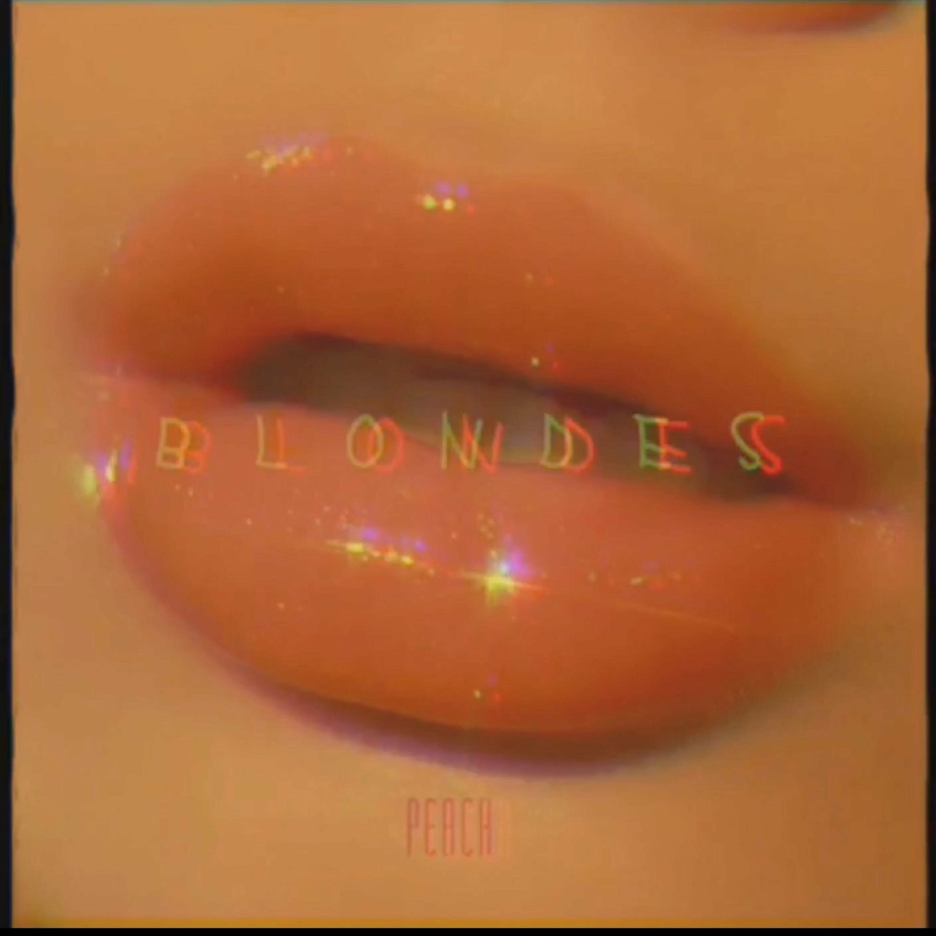 Album cover of Blondes
