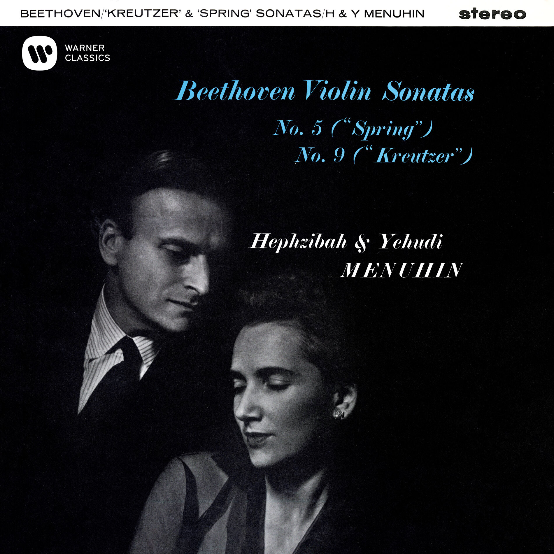 Album cover of Beethoven: Violin Sonatas Nos. 5 