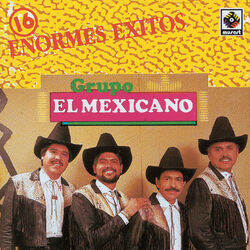 Cover of 16 Enormes Éxitos