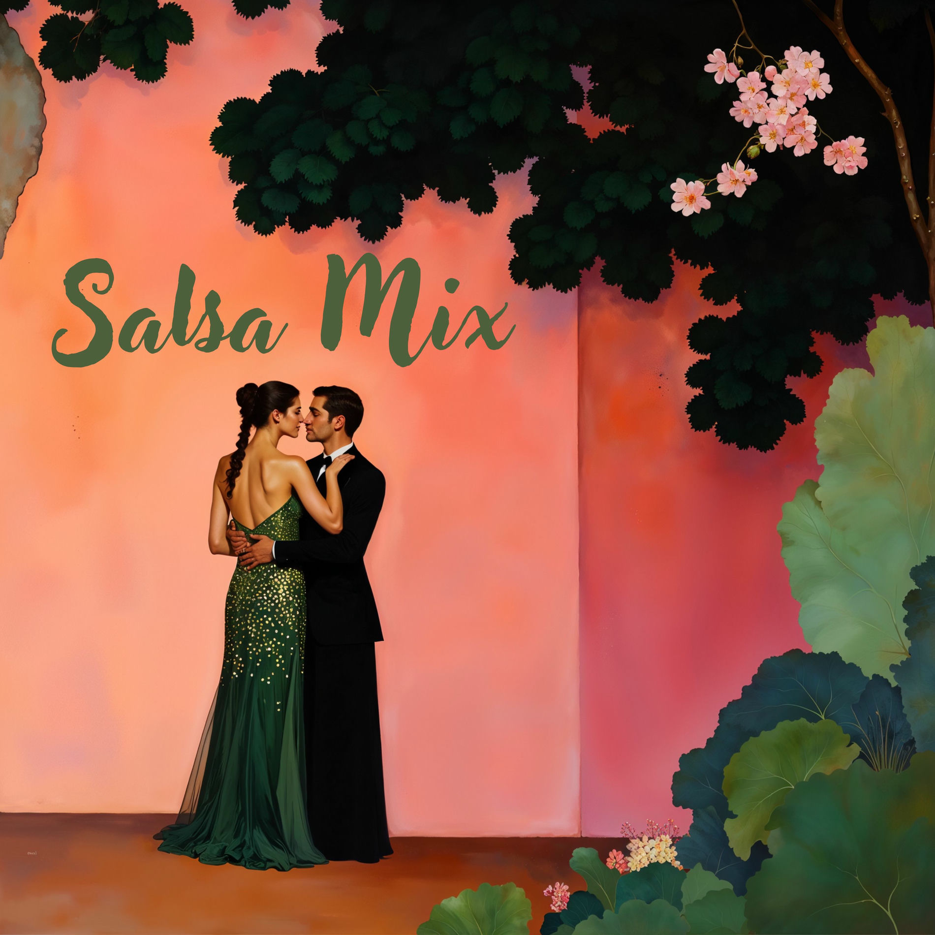Album cover of Suspiros Salseros