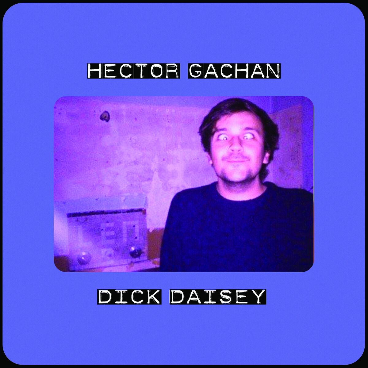 Album cover of Dick Daisey