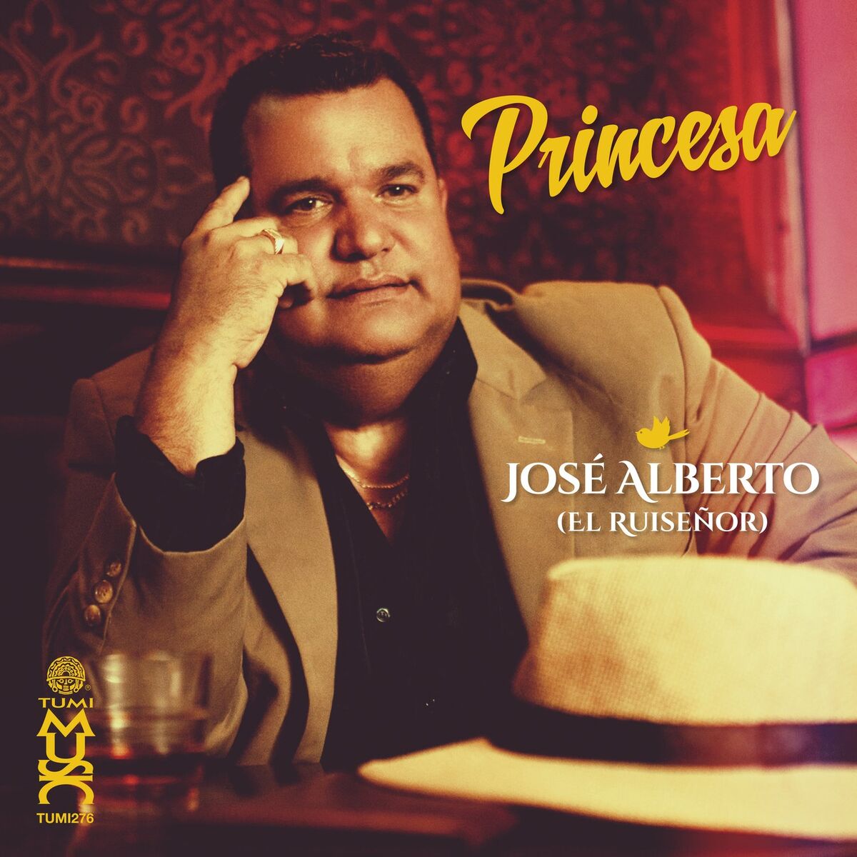 Album cover of Princesa