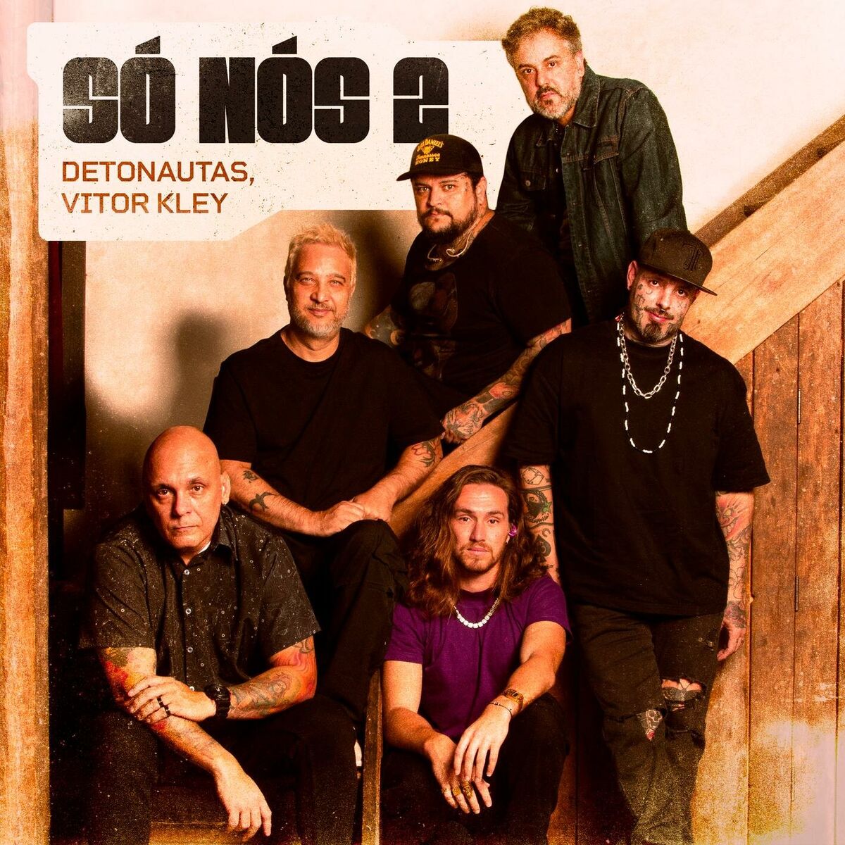 Album picture of Só nós 2