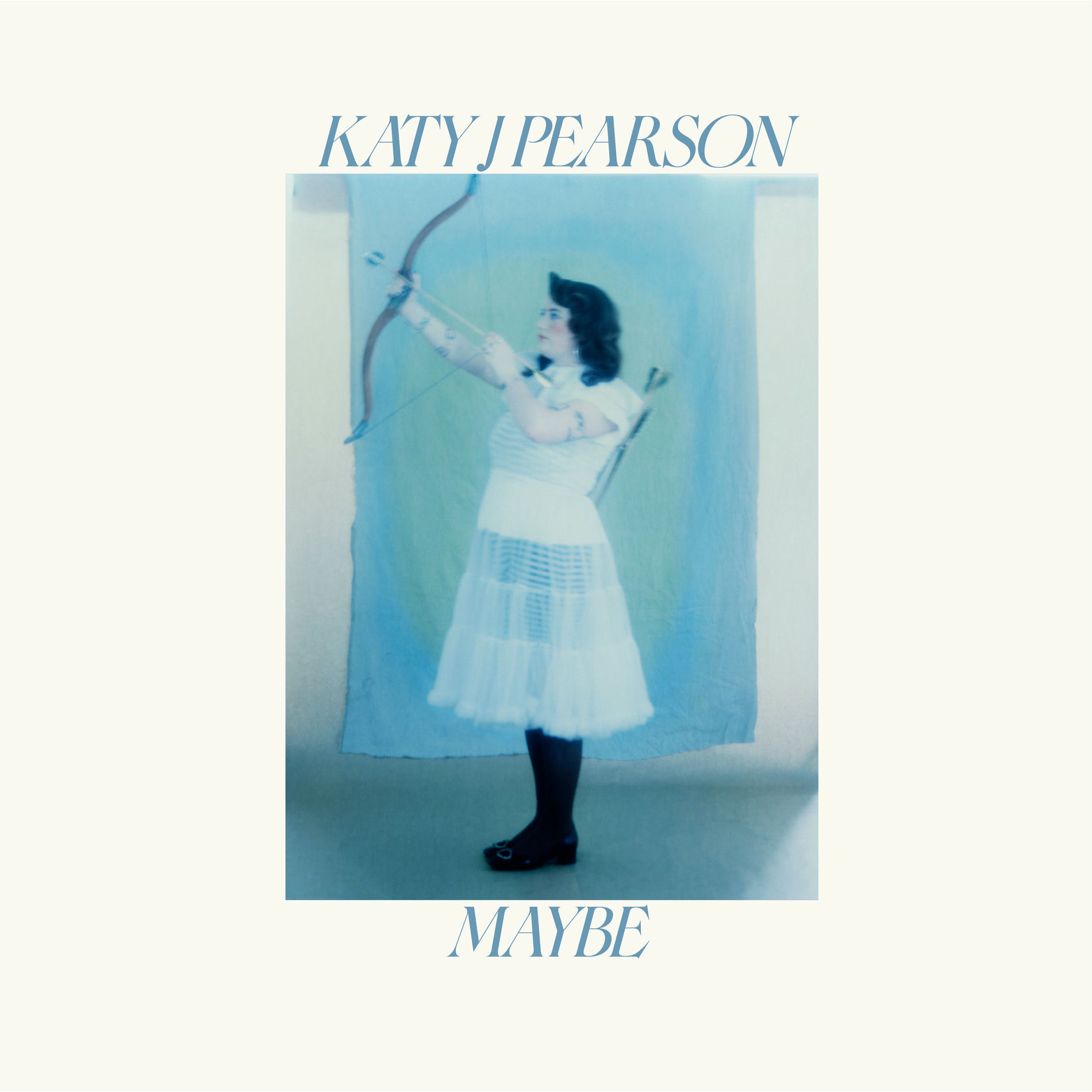 Album cover of Maybe